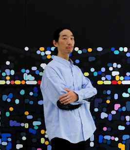 작가 윤협. 롯데뮤지엄 제공